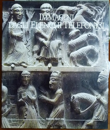 Libro immagini degli elenchi - degli,