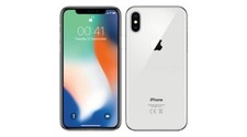 IPHONE X 256GB ARGENTO