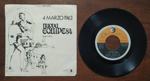 3489 giri nuova equipe - giri,