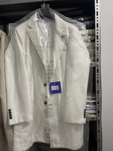 Trench uomo invernale cappotto - uomo,