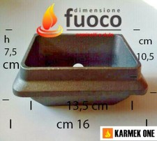 BRACIERE CROGIOLO IN GHISA