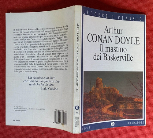 Arthur conan doyle il - doyle,