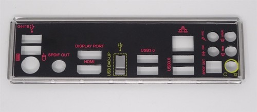 Gigabyte sniper z97 - rev, 1.x