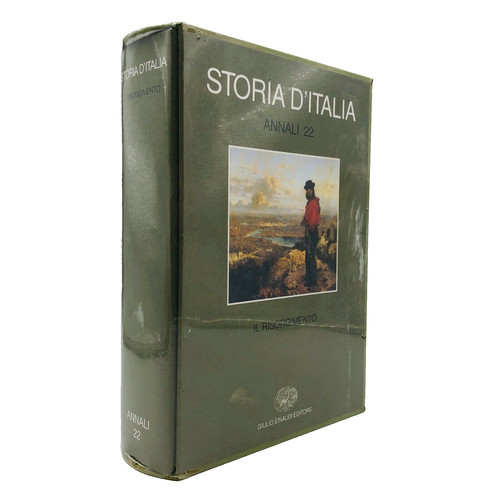 Storia italia annali il - storia, 22