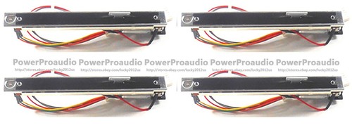 Fader per digidesign avid - 4x,