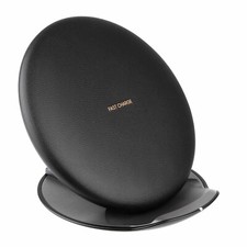 SAMSUNG CARICATORE WIRELESS FAST CHARGE EP-PG950BBEGWW NERO