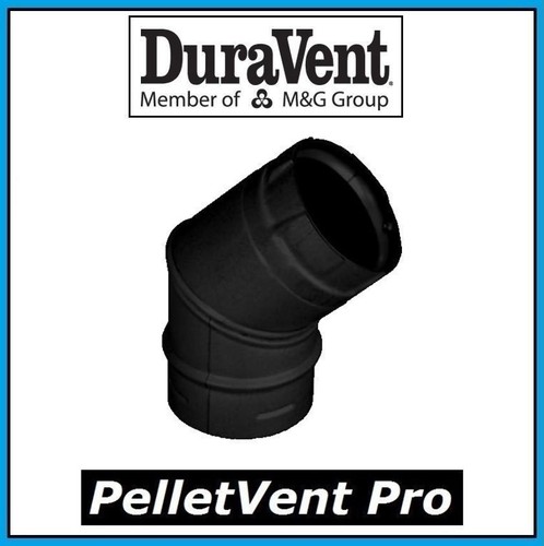 Tubo duravent pelletvent pro - tubo,