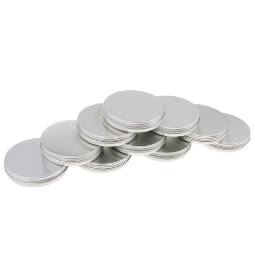 10pcs alluminio barattoli - , di