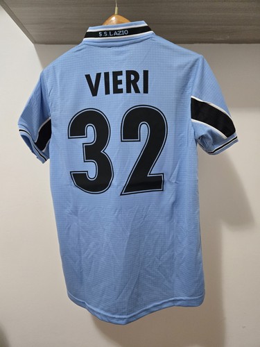 Maglia vieri lazio 1998 - lazio, 1998-1999