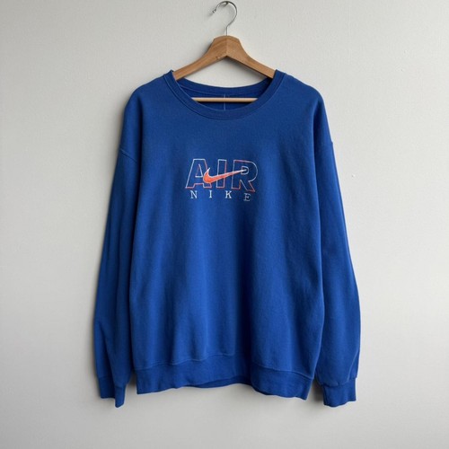 Felpa girocollo nike air - felpa,