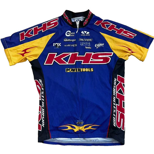 Maglia ciclismo voler khs - maglia,