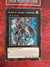 Yu-Gi-Oh! Numéro 60 : Dugares