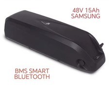 Batteria Samsung 48V 15ah  BMS