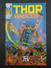 Fumetto Thor editoriale Corno