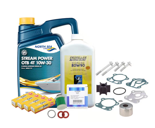 Kit manutenzione - kit,