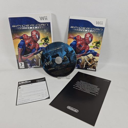 Spider man amico nemico - spider-man,