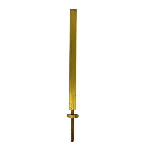 Pendolo piatto per orologio - piatto,