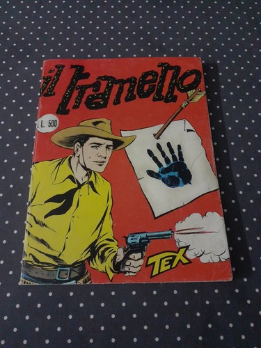 Fumetto collana tex gigante - collana,