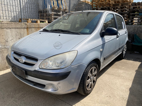 Ricambi hyundai getz 1 - getz, 1.1