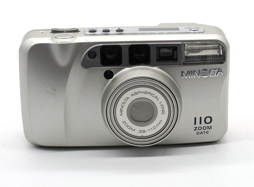 Minolta 110 zoom date - 110,