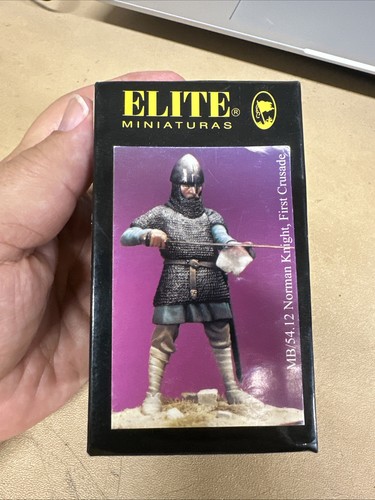 Elite miniatures 54 mm - miniatures,