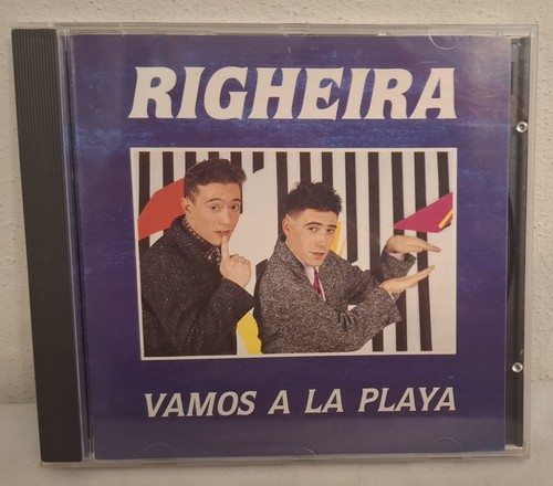 Righeira vamos la - righeira,, a