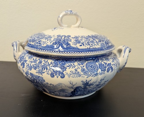 Villeroy and boch tureen lid - and, &
