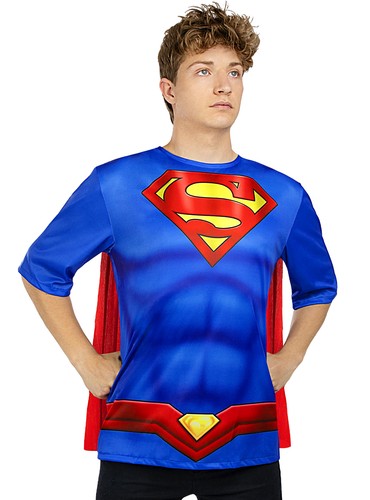 Kit costume superman per - kit,