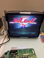 SOUL EDGE II Versione 2- Jamma