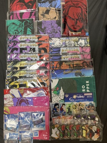 One piece ichiban - one, kuji