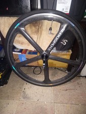 Cerchio aerospoke anteriore