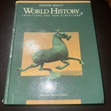 World History: Traditions and