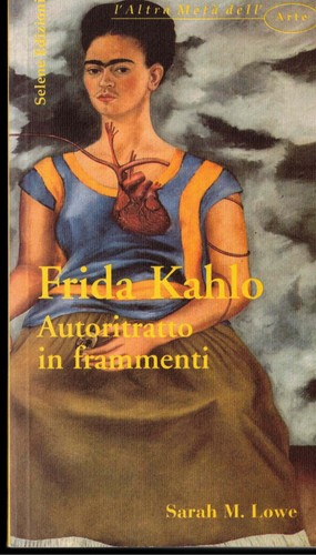 Frida kahlo autoritratto - kahlo.,