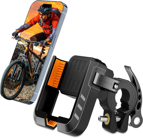 Porta cellulare moto - cellulare, 360°