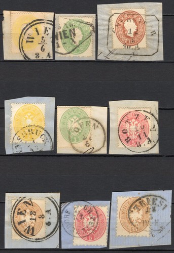 666 austria 1860 1864 - #666,