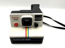 Polaroid land camera - land,