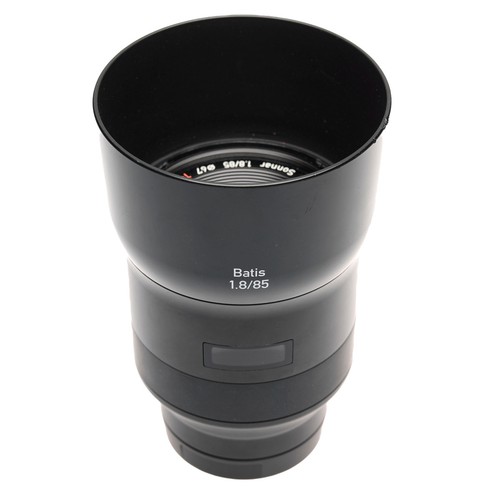 Obiettivo zeiss batis 85mm - obiettivo,