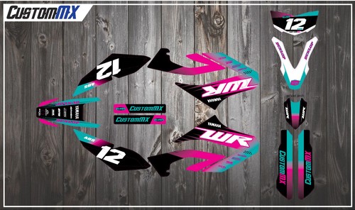 Custommx kit grafica da - custommx:,