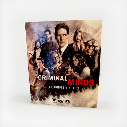 Criminal minds the - criminal, complete