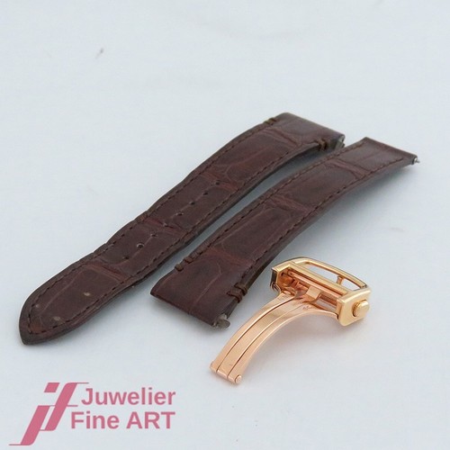 Cartier fibbia deployante - cartier,