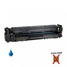 Toner Ciano HP 207X W2211X