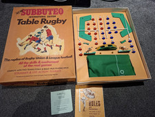 Subbuteo edizione - subbuteo,