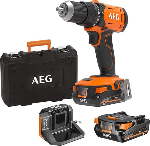 Trapano percussione aeg - percussione,