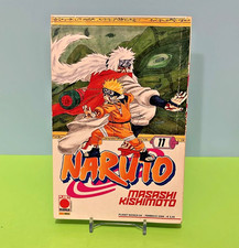 NARUTO 11 - SERIE NERA - MASASHI KISHIMOTO - PLANET MANGA