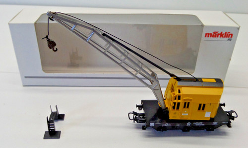 Märklin freight 4671 - märklin,