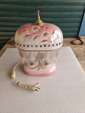 Lampada Vintage in Ceramica