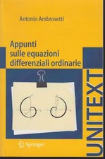 Ambrosetti, Appunti sulle