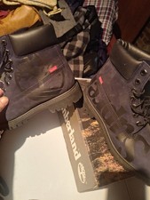 stivali timberland supreme