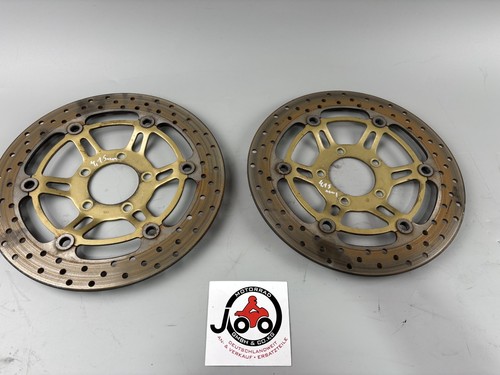 Disco freno suzuki gsx - gsx, f
