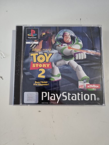 Toy story ps1 - toy,